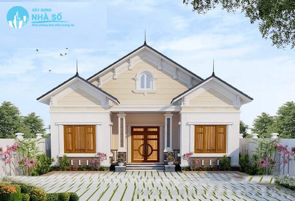 Quy trình sửa nhà cấp 4 của Xây Dựng Nhà Số