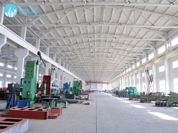 Sửa chữa nhà xưởng