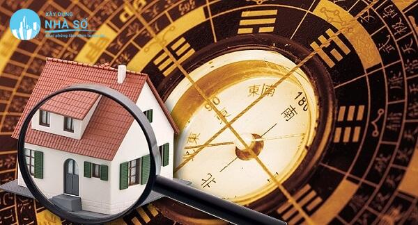 Nên kết hợp tin vào phong thủy và kiến trúc sư khi xây nhà