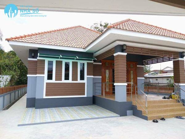 Danh sách loại nhà mà Xây Dựng Nhà Số có thể sửa chữa