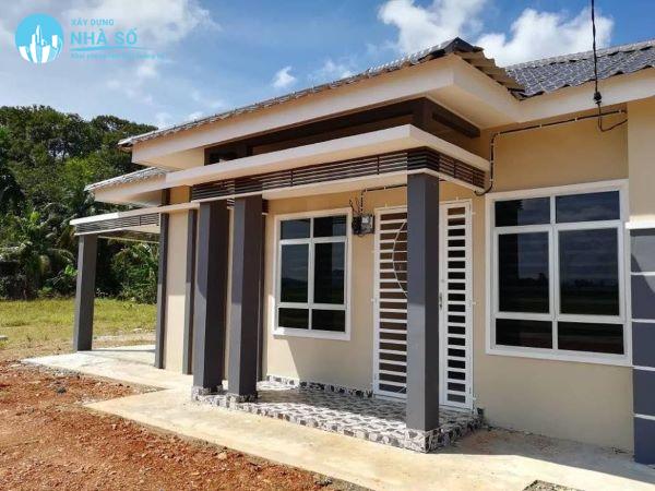 Quy trình sửa chữa nhà trọn gói tại Xây Dựng Nhà Số