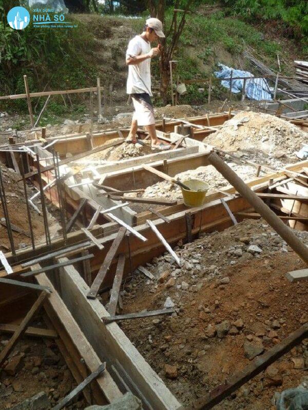 Dịch vụ sửa chữa nhà tại huyện Cần Giờ của Xây Dựng Nhà Số bao gồm các hạng mục nào?