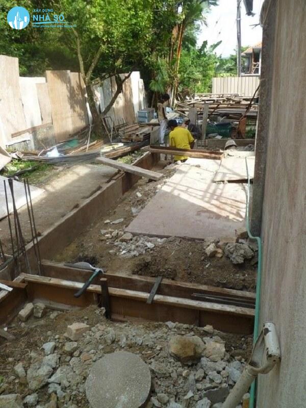 Vì sao nên chọn dịch vụ sửa chữa nhà của Xây Dựng Nhà Số tại huyện Củ Chi