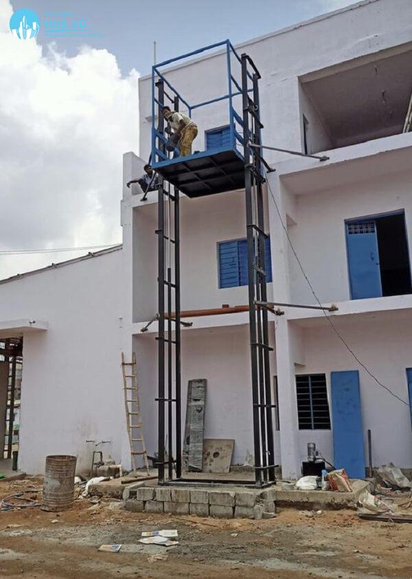 Quy trình sửa chữa nhà tại huyện Hóc Môn của Xây Dựng Nhà Số