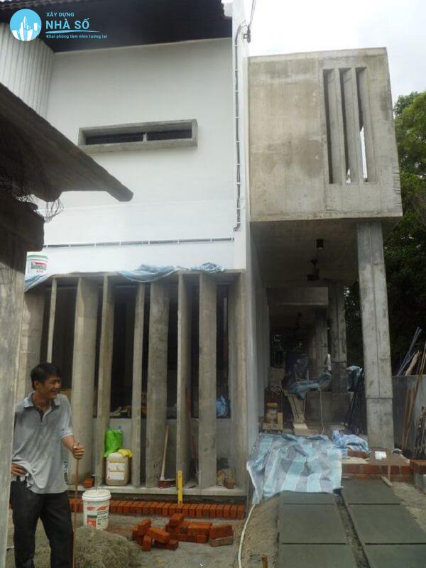 Yếu tố ảnh hưởng đến chi phí sửa chữa nhà tại huyện Hóc Môn