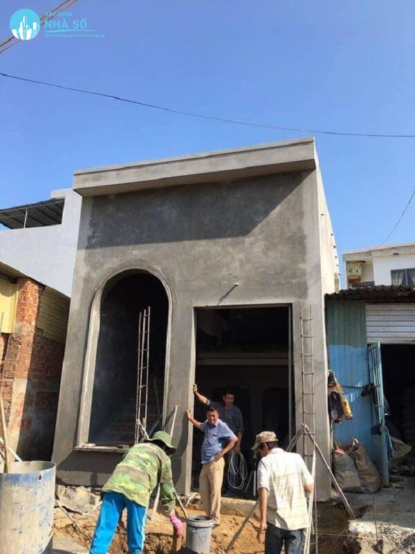 Quy trình sửa chữa nhà tại Quận 1 của Xây Dựng Nhà Số