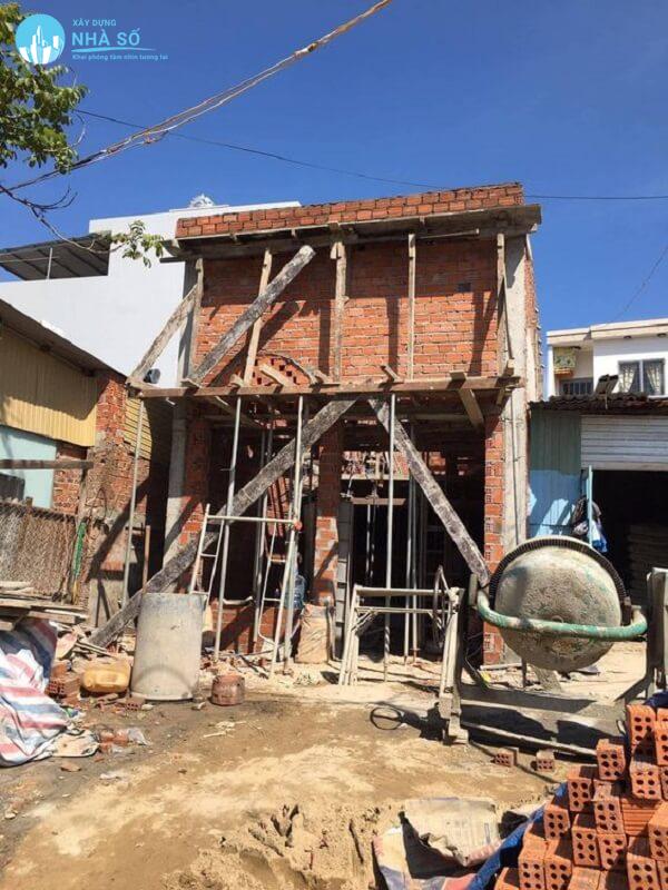 Dịch vụ sửa chữa nhà tại Quận 1 của Xây Dựng Nhà Số bao gồm những hạng mục nào?