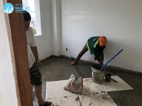 Dịch vụ sửa chữa nhà tại Quận 10 của Xây Dựng Nhà Số bao gồm những hạng mục nào?