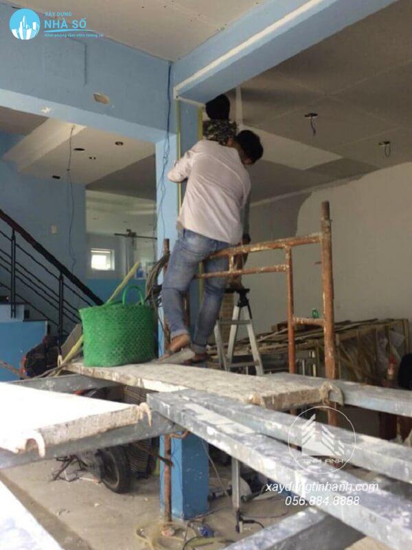 Dịch vụ sửa chữa nhà tại Quận 11 uy tín