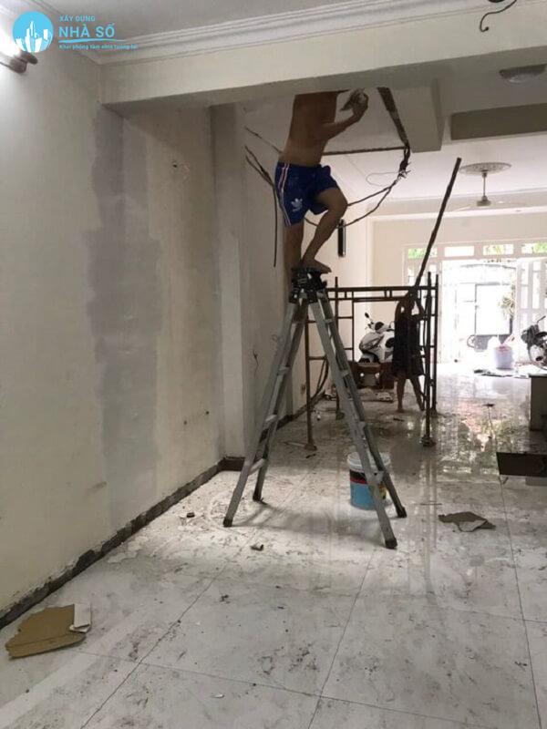 Yếu tố ảnh hưởng đến chi phí sửa chữa nhà tại Quận 2