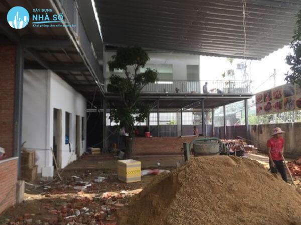 Vì sao nên chọn dịch vụ sửa chữa nhà của Xây Dựng Nhà Số tại Quận 5?