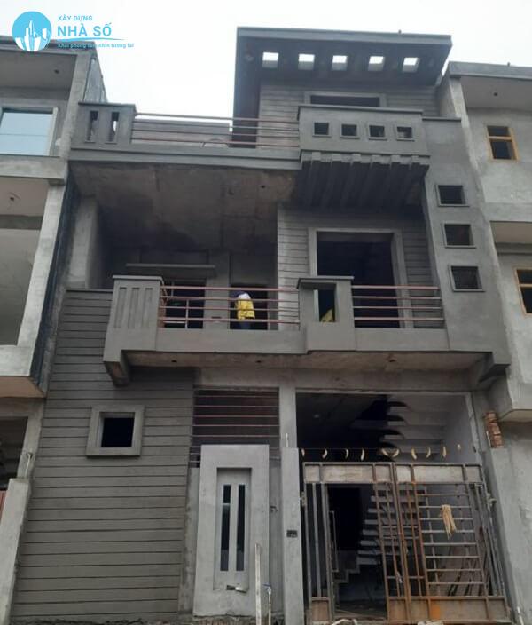 Quy trình sửa chữa nhà tại Quận 6 của Xây Dựng Nhà Số