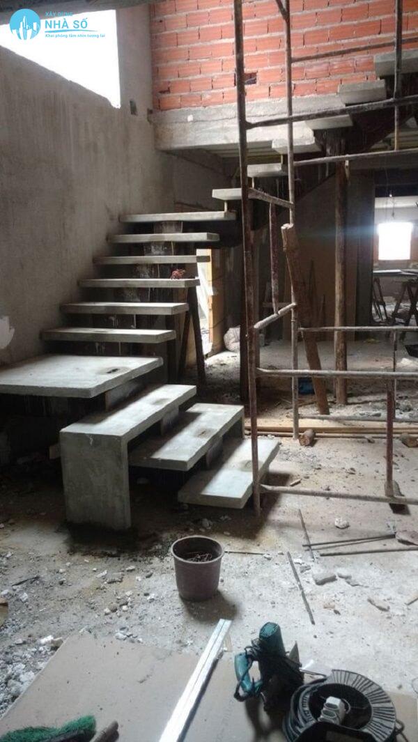 Vì sao nên chọn dịch vụ sửa chữa nhà của Xây Dựng Nhà Số tại Quận 7?