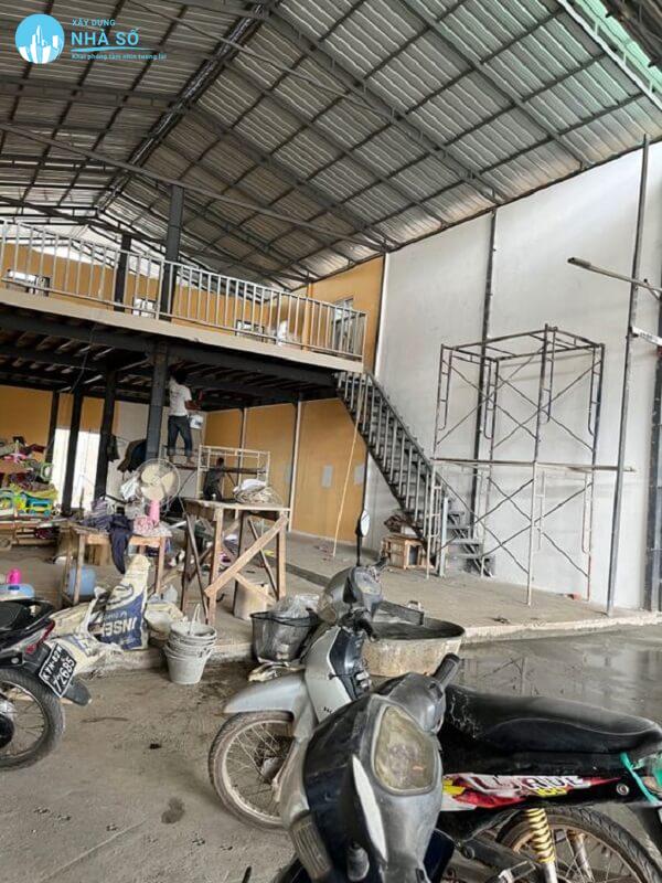 Dịch vụ sửa chữa nhà tại Quận Bình Tân của Xây Dựng Nhà Số bao gồm những hạng mục nào?