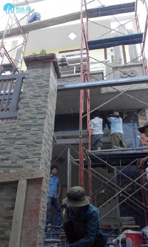 Yếu tố ảnh hưởng đến chi phí sửa chữa nhà tại Quận Bình Thạnh