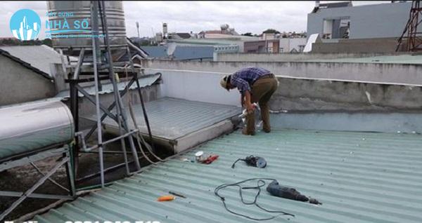 Yếu tố ảnh hưởng đến chi phí sửa chữa nhà tại Quận Phú Nhuận