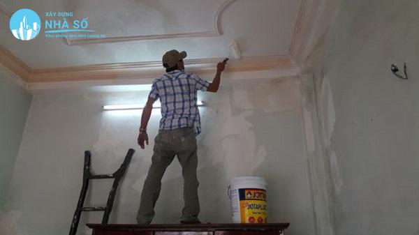 Dịch vụ sửa chữa nhà tại Quận Tân Phú của Xây Dựng Nhà Số bao gồm những hạng mục nào?