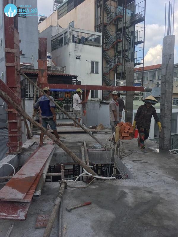 Dịch vụ sửa nhà thành phố Thủ Đức uy tín