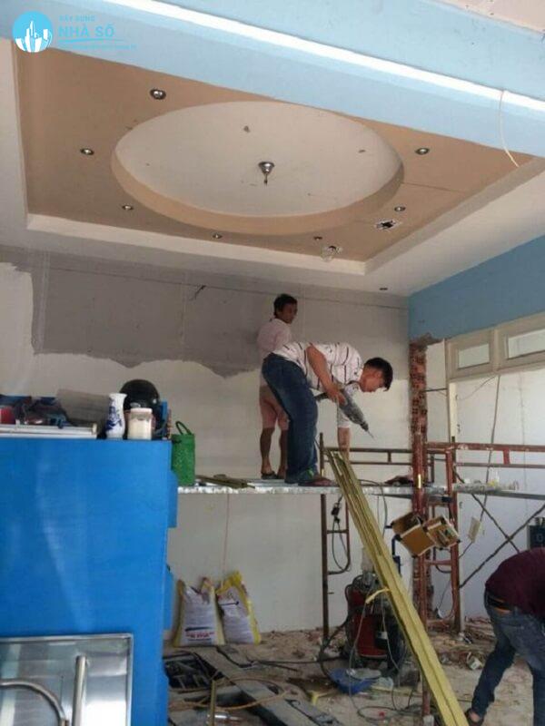 Dịch vụ sửa nhà thành phố Thủ Đức thông minh
