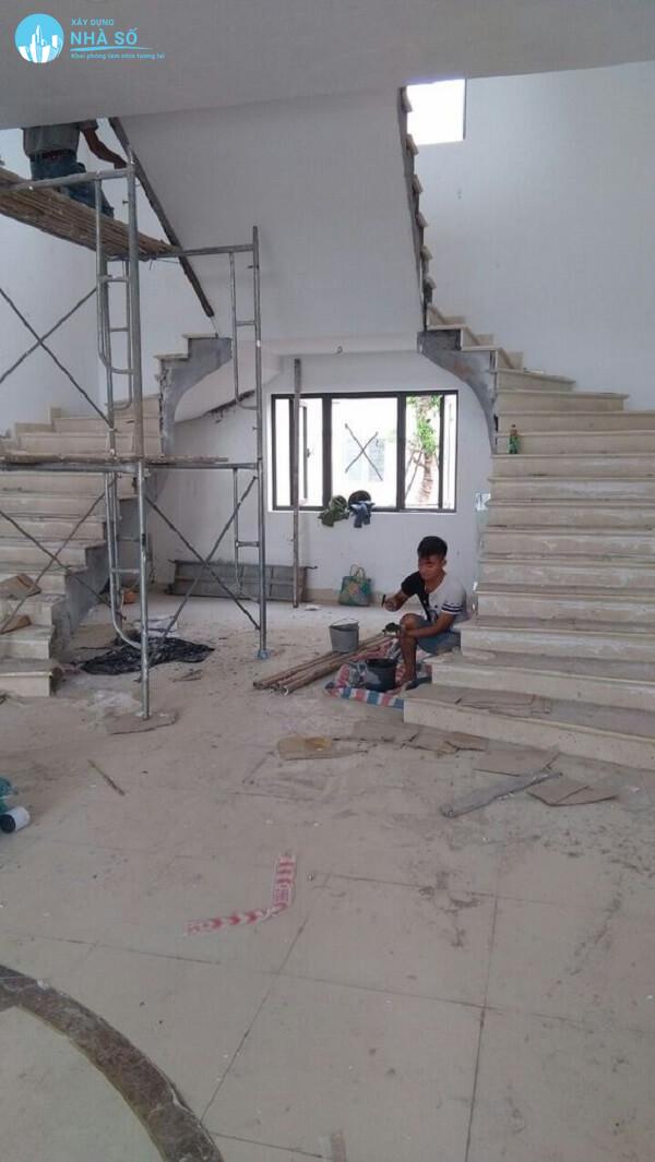 Dịch vụ sửa nhà thành phố Thủ Đức tiết kiệm