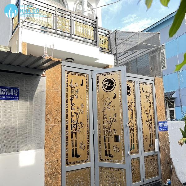 Sửa chữa cải tạo cổng nhà tại Quận Tân Bình