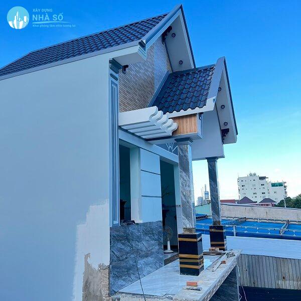 Xây nhà huyện Cần Giờ uy tín.