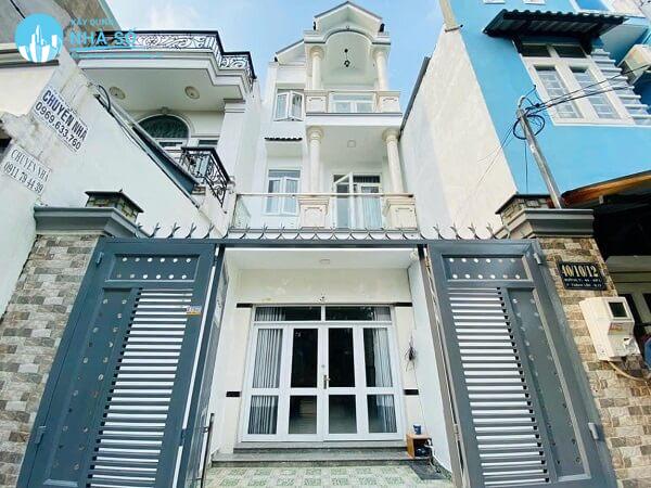 Xây nhà huyện Cần Giờ uy tín