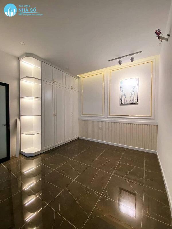 Xây nhà huyện Củ Chi giá rẻ