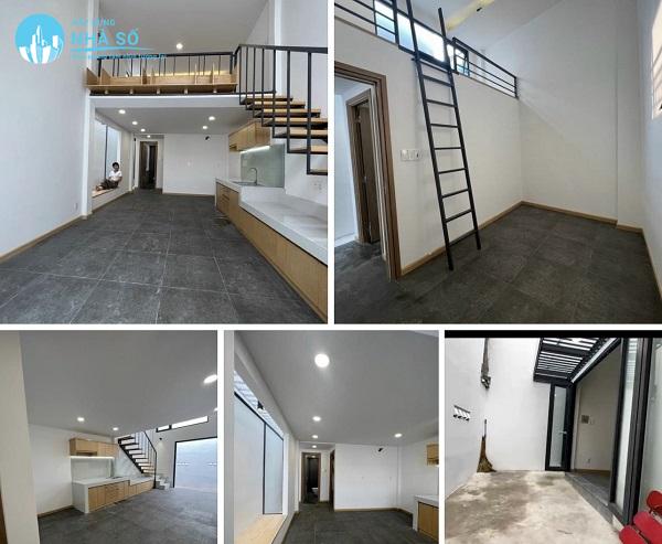 Xây nhà huyện Củ Chi bền vững