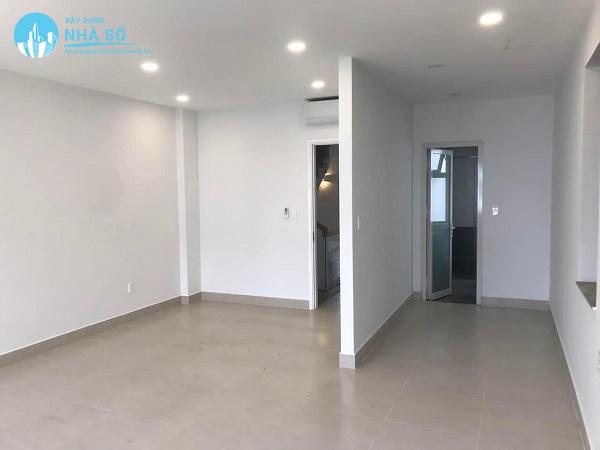 Giá thành hợp lý khi xây nhà trọn gói tại Quận 11