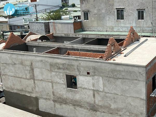 Nhanh chóng và chất lượng tốt khi xây nhà trọn gói tại Quận 12.