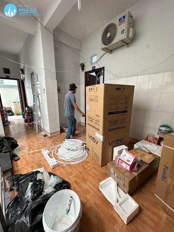 Chất lượng và thiết kế đẹp được đảm bảo khi xây nhà trọn gói tại Quận 12 với thương hiệu uy tín.