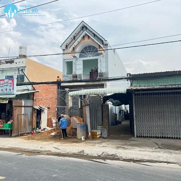 Xây nhà trọn gói tại Quận 2 với thiết kế độc đáo