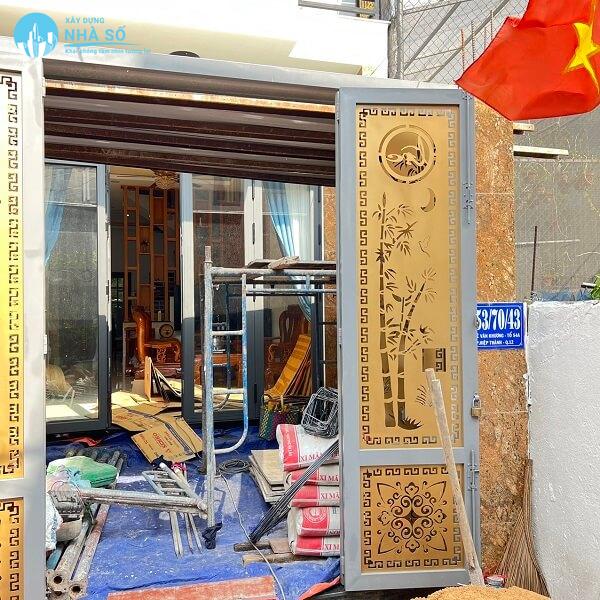 Chất lượng đảm bảo khi xây nhà trọn gói tại Quận 2