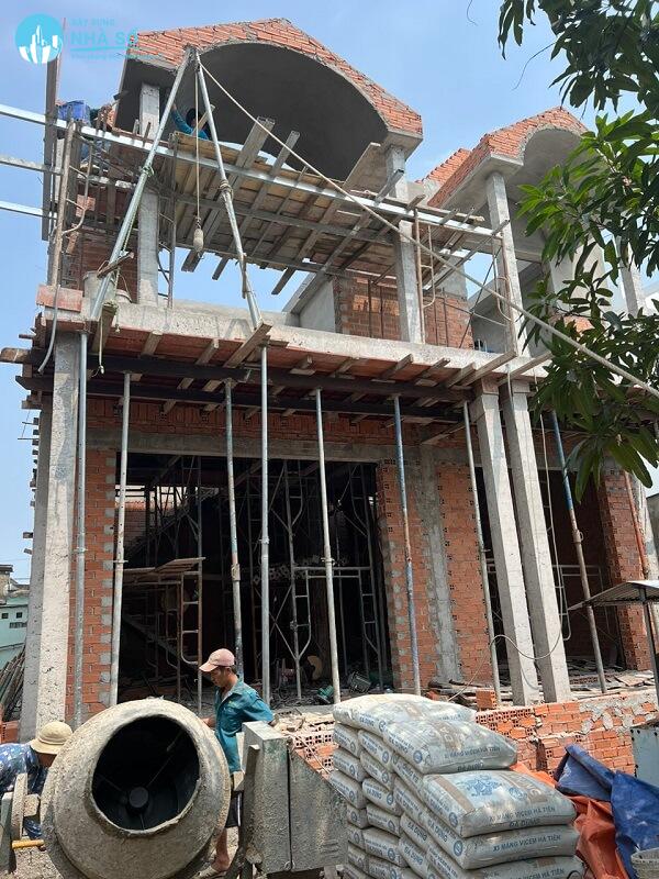 Bảo hành lâu dài cho xây nhà trọn gói tại Quận 3