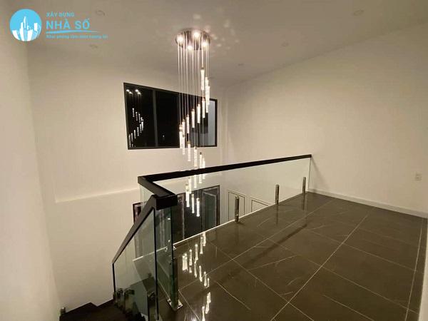 Giá thành hợp lý khi xây nhà trọn gói tại Quận 3