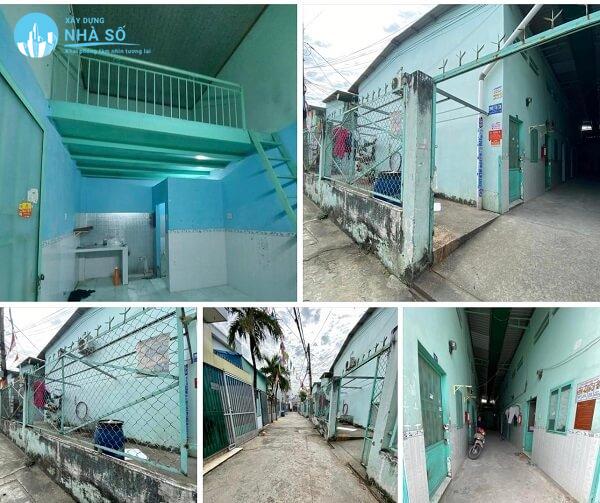 Sử dụng vật liệu cao cấp cho xây nhà trọn gói tại Quận 3