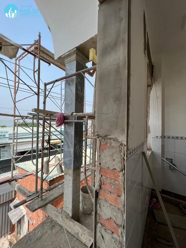 Tư vấn miễn phí cho xây nhà trọn gói tại Quận 4