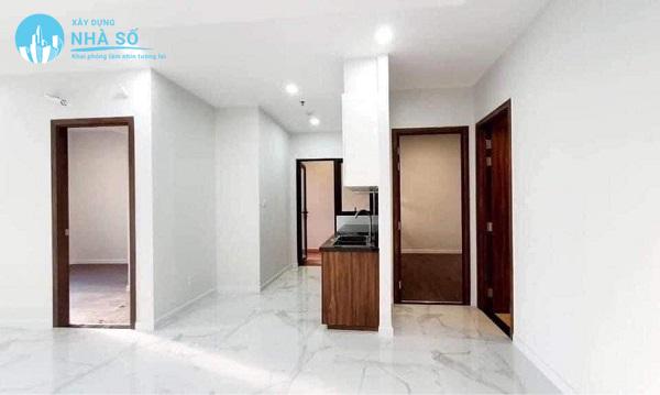 Xây nhà trọn gói tại Quận 4 với phong cách kiến trúc hiện đại
