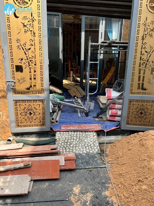 Xây nhà trọn gói tại Quận 4 với thiết kế độc đáo