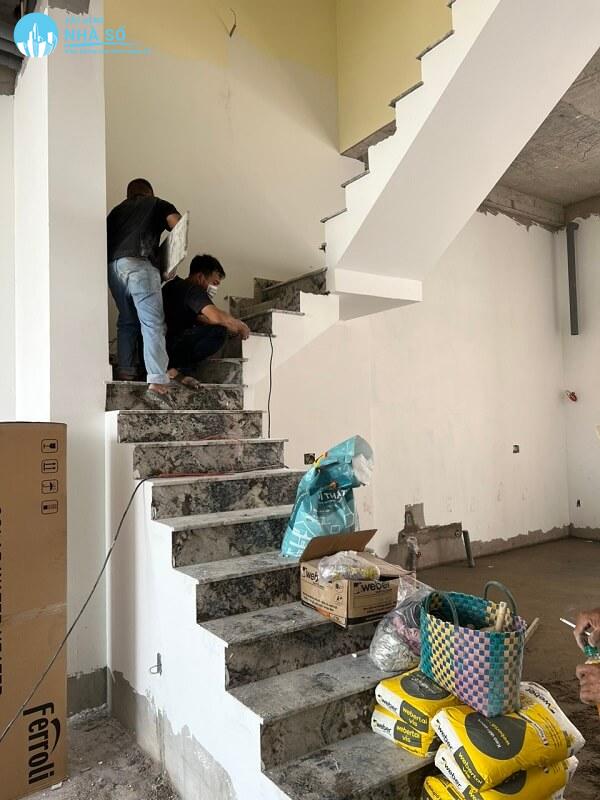 Giá thành phải chăng khi xây nhà trọn gói tại Quận 4