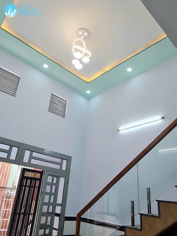 Thời gian hoàn thành nhanh chóng khi xây nhà trọn gói tại Quận 4