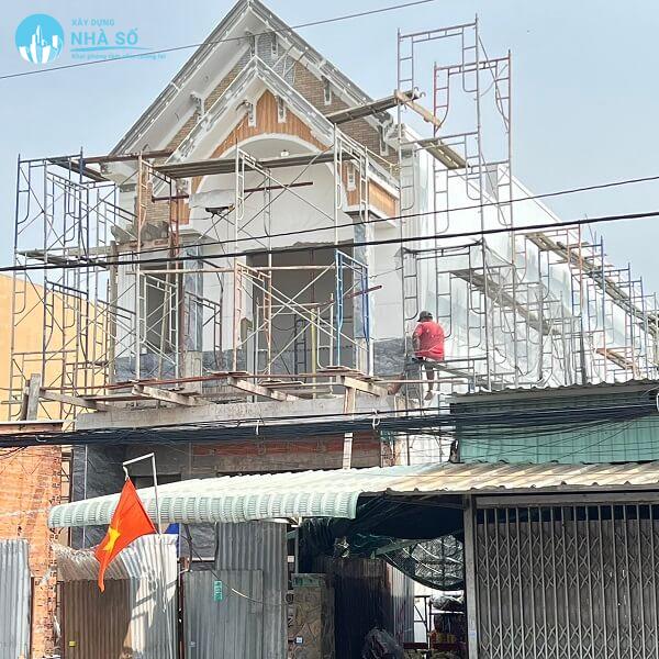 Tư vấn miễn phí cho xây nhà trọn gói tại Quận 6