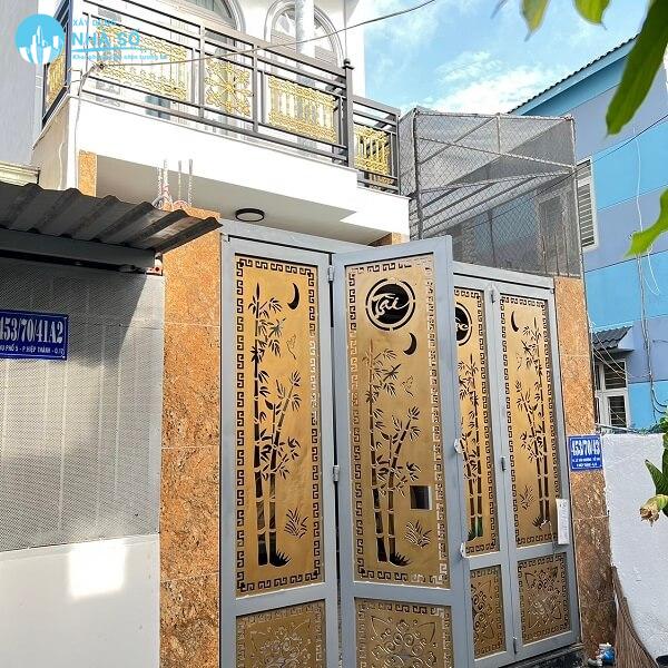 Thời gian hoàn thành nhanh chóng khi xây nhà trọn gói tại Quận 7
