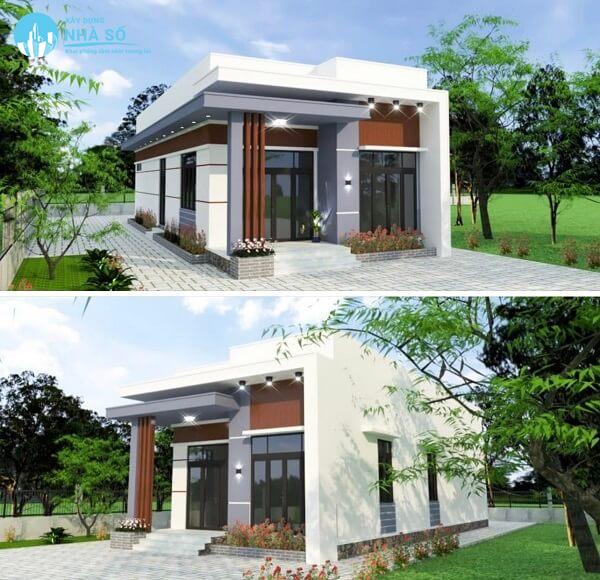 Xây nhà quận Bình Tân giá rẻ