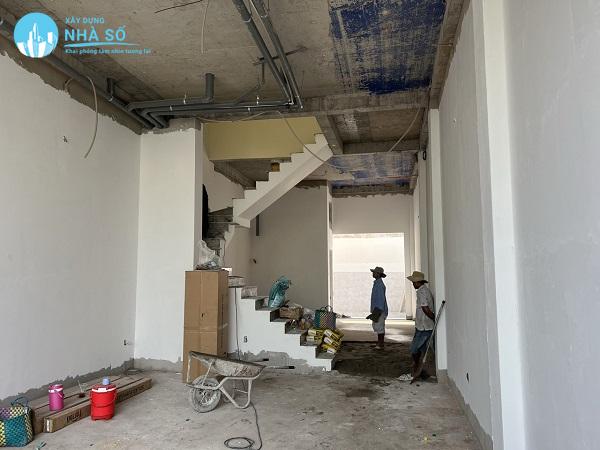 Xây nhà quận Bình Tân chất lượng