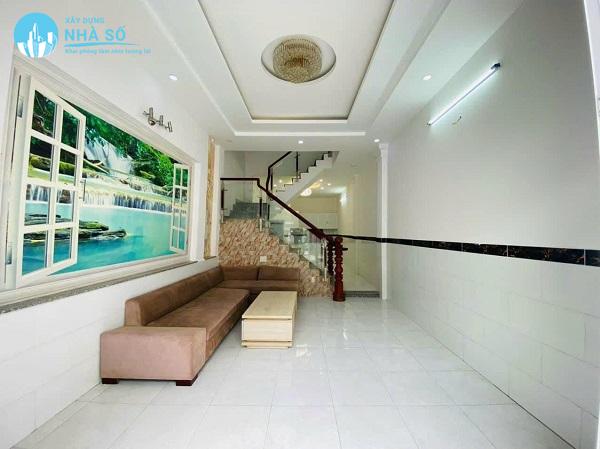 Xây nhà quận Bình Tân uy tín