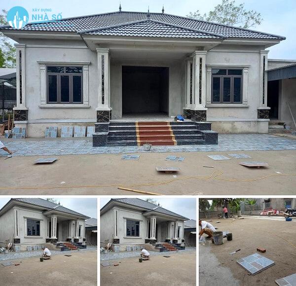 Xây nhà quận Bình Tân bền vững