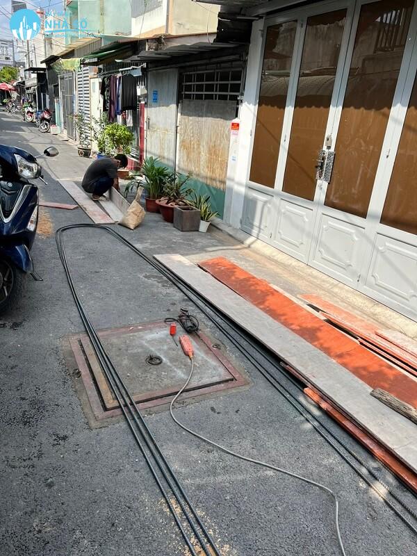 Xây nhà quận Bình Thạnh đa dạng.