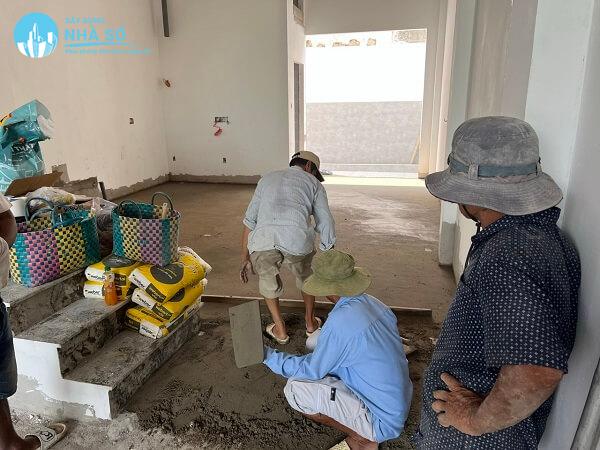 Dịch vụ xây nhà chuyên nghiệp tại Quận Gò Vấp